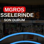 Migros (MGROS) Mart ayında 23 yeni mağaza açtı!
