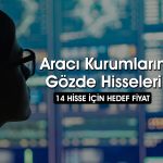 Model portföylerin yıldızları netleşti: En çok beğenilen 14 hisse