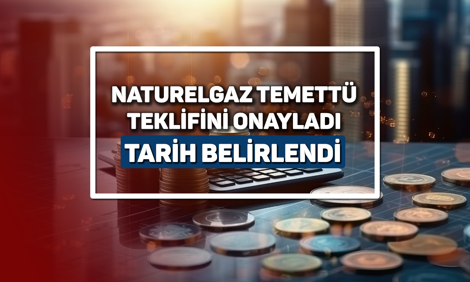 Naturelgaz (NTGAZ) 2025’te ne kadar temettü ödeyecek?
