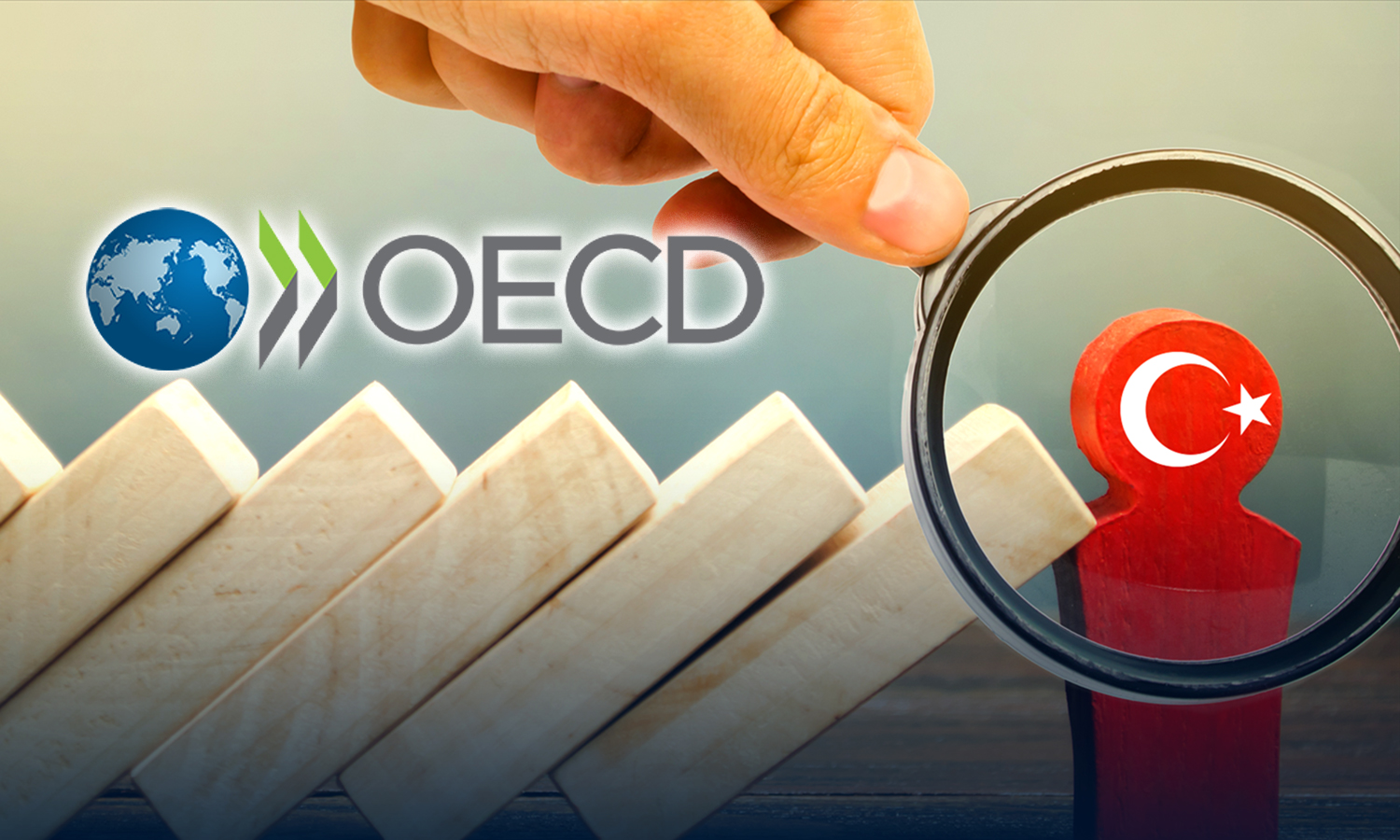 OECD’den Türkiye’ye reform çağrısı: Politikalar kalıcı olmalı
