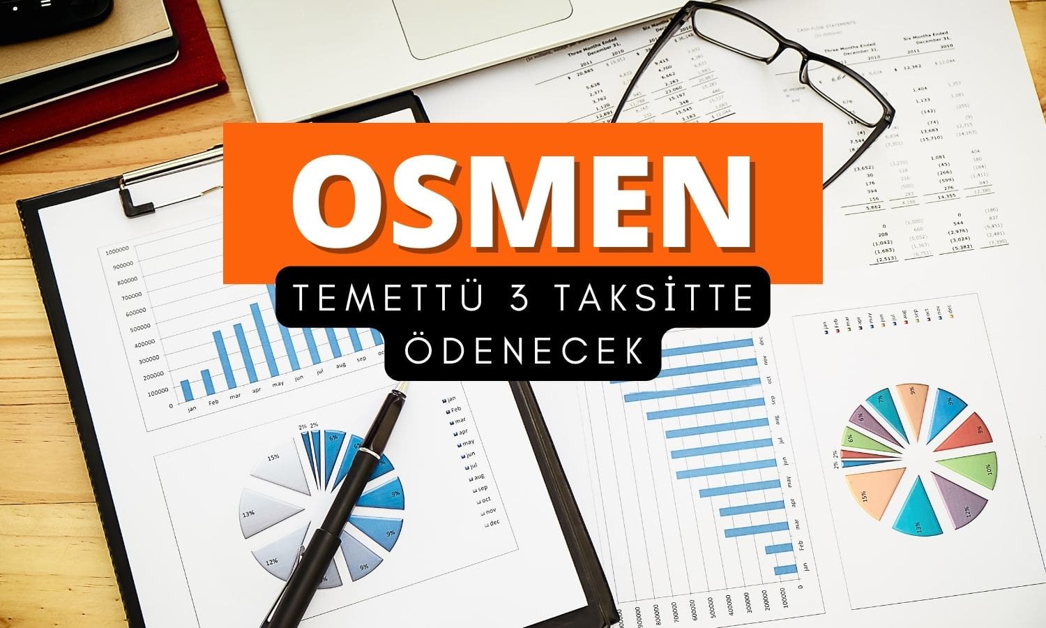OSMEN nakit kâr payını 3 taksit halinde ödeyecek