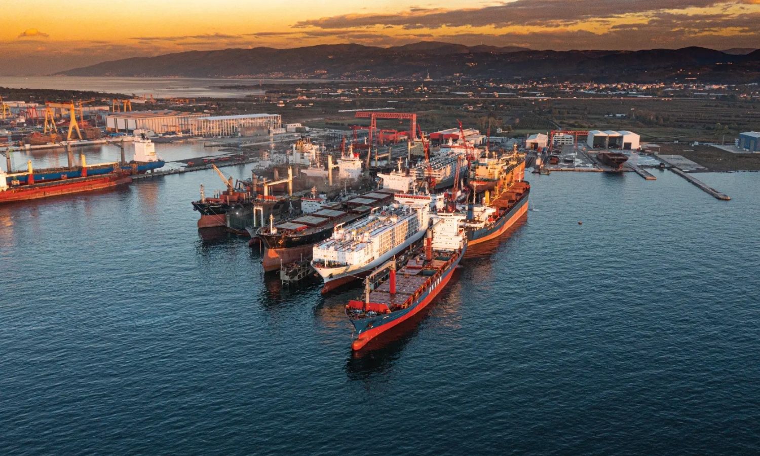 Özata Denizcilik’ten (OZATD) 7,5 milyon dolarlık sözleşme