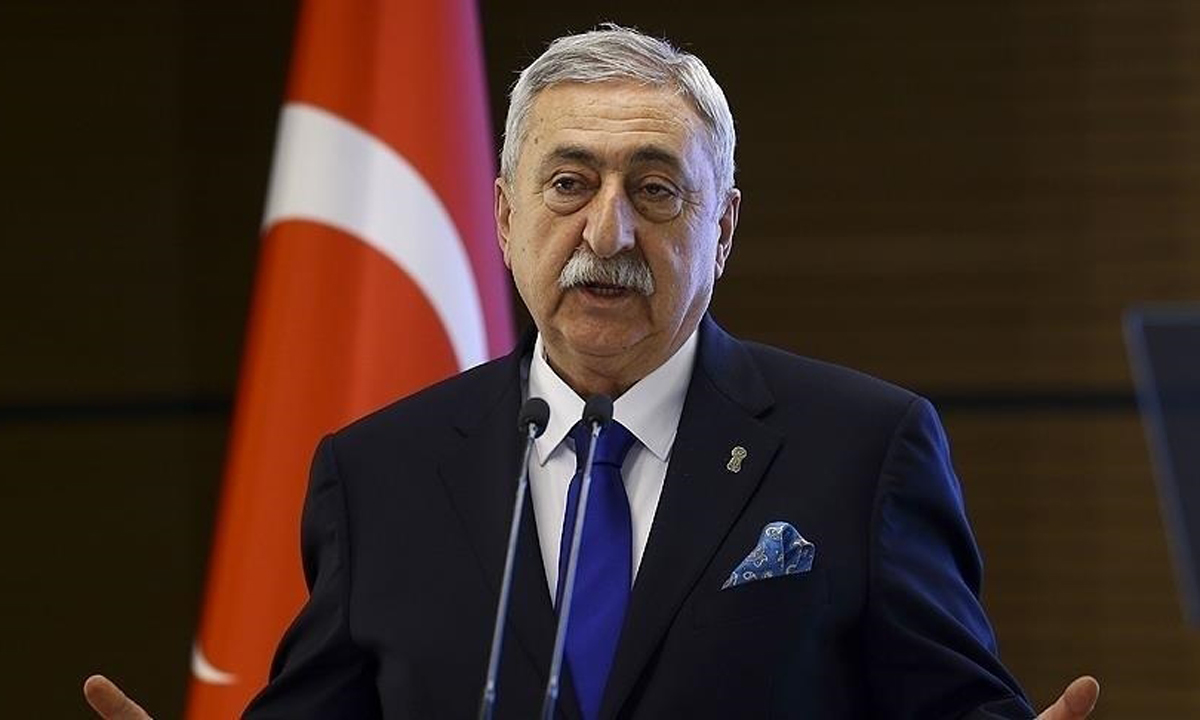 Palandöken: Enflasyonla mücadele için perakende yasası şart