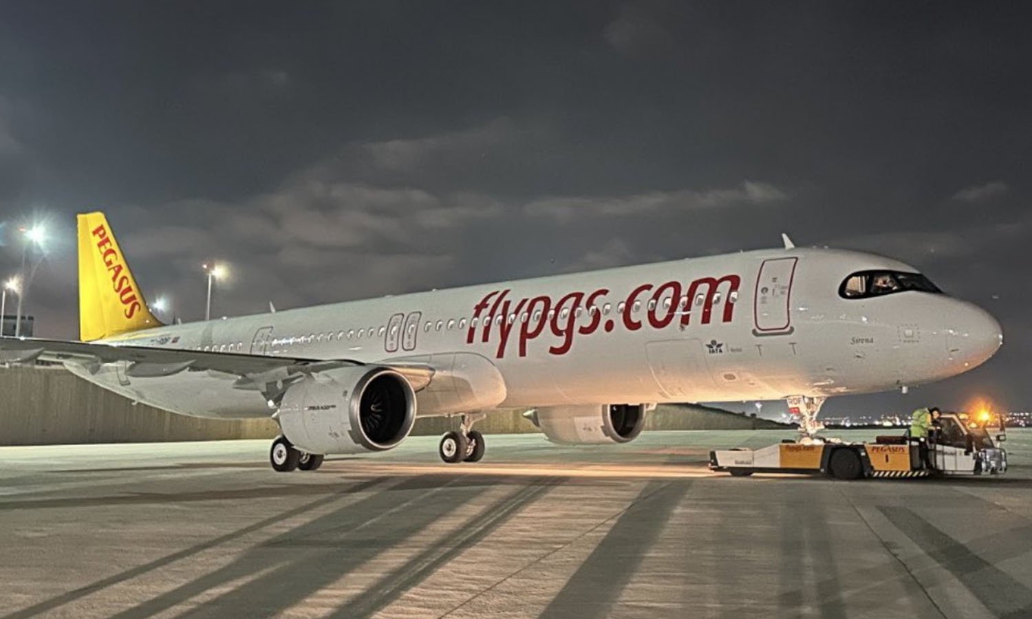 Pegasus 1Ç25 bilanço tarihi netleşti: Hissede hedef ne?