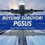 Pegasus’un (PGSUS) 8,2 Euro olan hedef fiyatı korundu