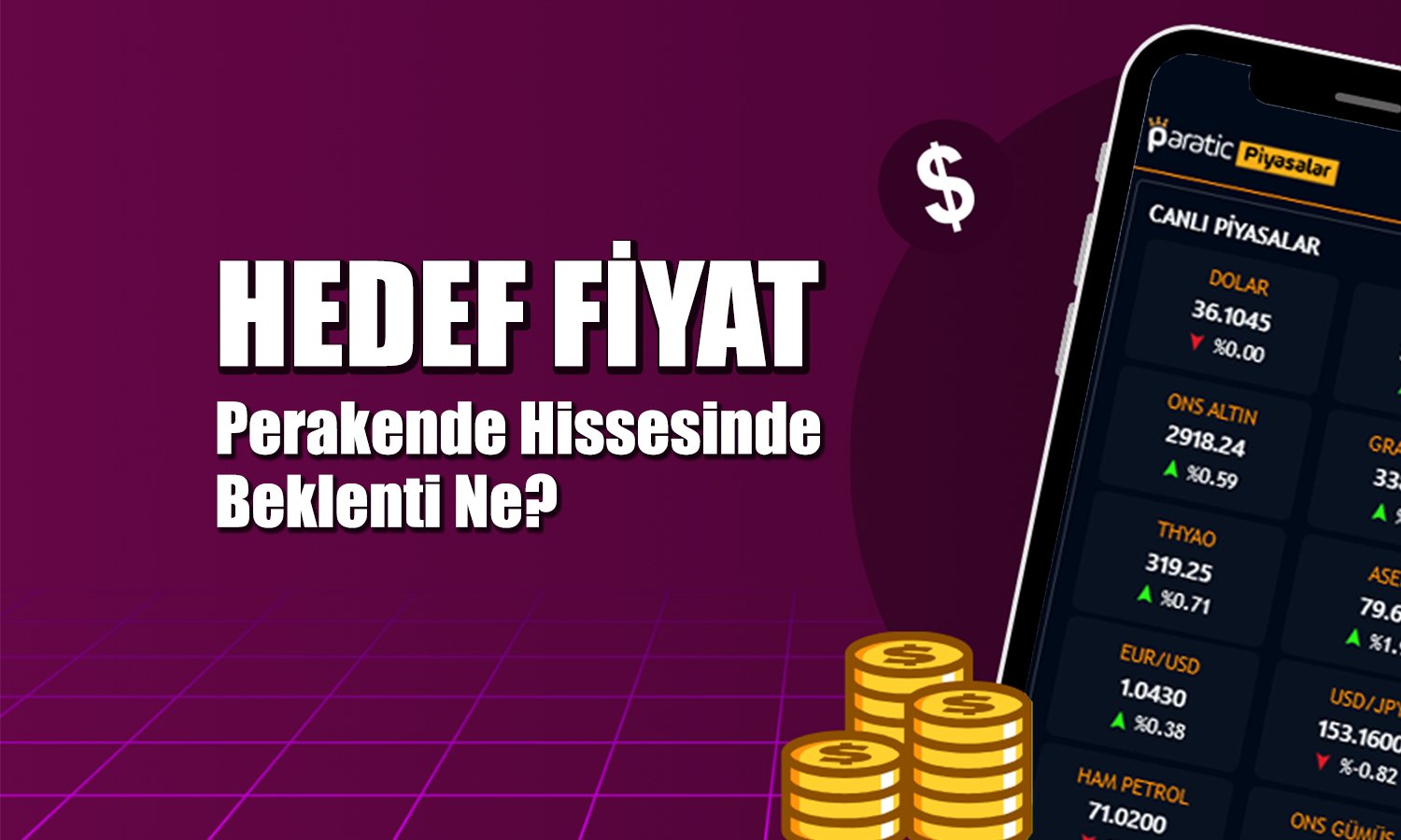 Perakende hissesi 900 TL’ye çıkabilir: Aracı kurumlar güveniyor