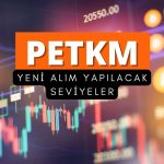 Petkim’de (PETKM) yeni alım denemeleri yapılacak seviye
