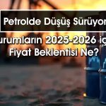 Petrol fiyatları ticaret savaşları gölgesinde kayıplarını artırdı