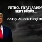 Petrol fiyatlarına tarifelerden dev darbe: 4 yılın dibine vurdu