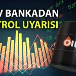 Petrolde sert gerileme: Goldman tahminini düşürdü