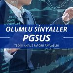 PGSUS analizi: MACD göstergesi al sinyali üretmek üzere