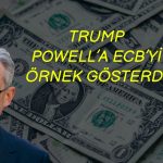 Powell’ı eleştiren Trump FED’e seslendi: Faizi düşürün!