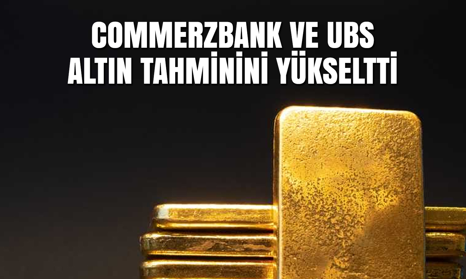 Ralliye devam eden altın için tahminler yükseldi!