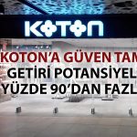 Rapor paylaşıldı: KOTON’a yatırım zamanı mı?