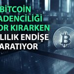 Rekor hash oranına rağmen Bitcoin ağı neden hareketsiz?