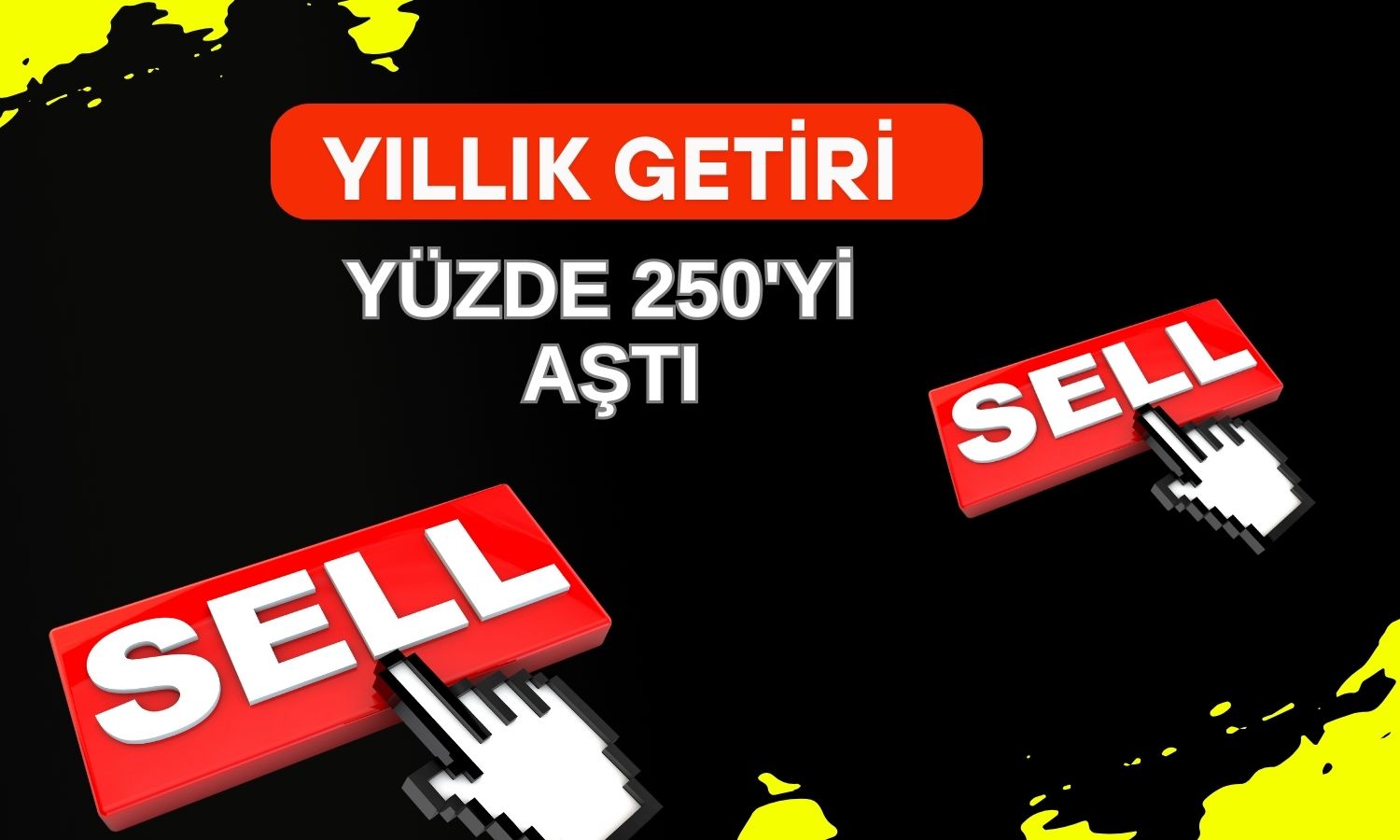 Rekora doymayan hisselerde 40 milyon liralık satış yapıldı!
