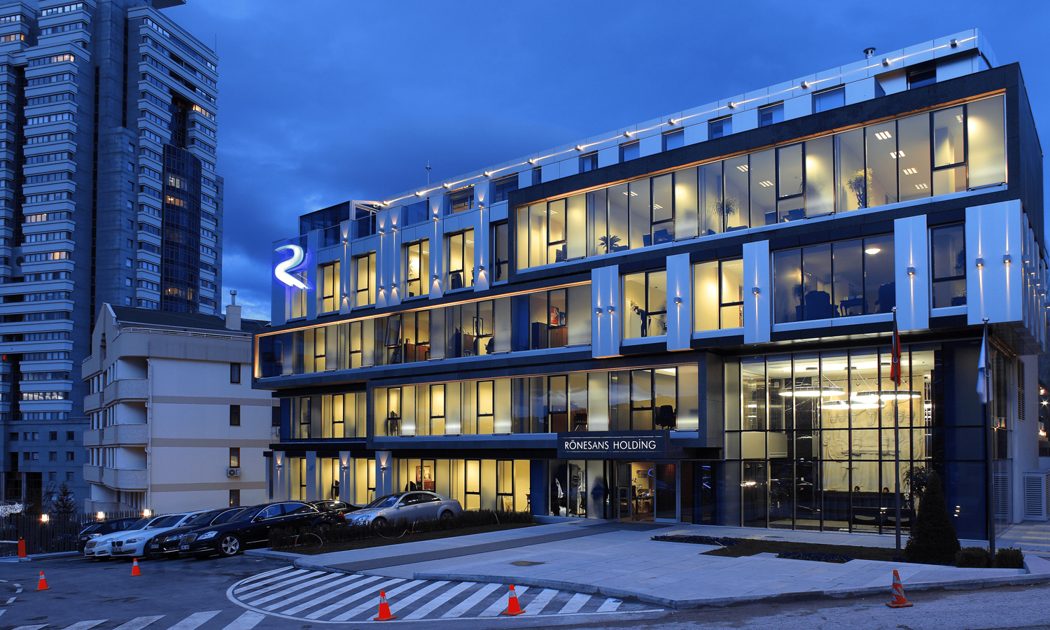 Rönesans Holding’den dev yatırım için uluslararası finansman