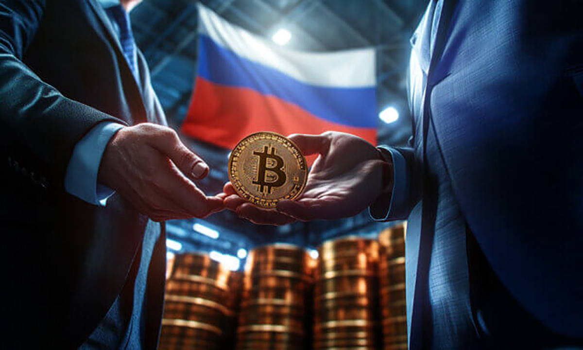 Rusya, yüksek gelirli yatırımcılara kripto ticareti izni verecek