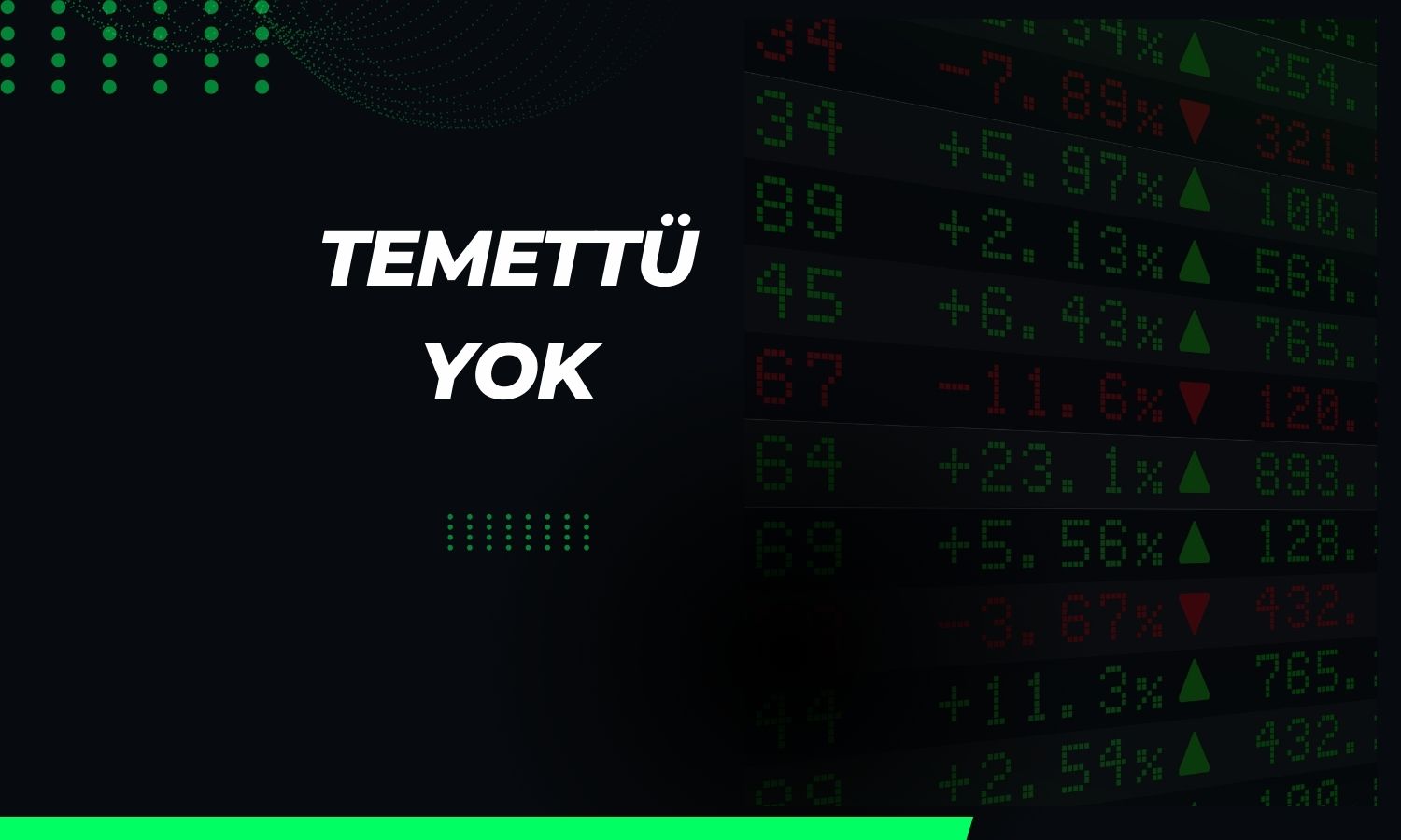 Ruzy Madencilik duyurdu: Net dönem kârı dağıtılmayacak!