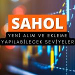 Sabancı Holding’de (SAHOL) yeni alım yapılabilecek seviyeler