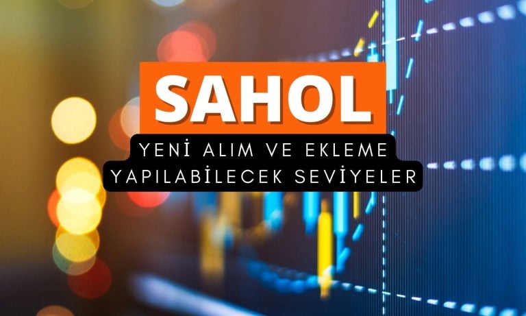 Sabancı Holding’de (SAHOL) yeni alım yapılabilecek seviyeler