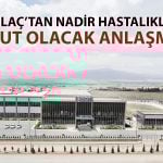 Sağlıkta stratejik ortaklık: Gen İlaç ve Unikeris’ten yeni anlaşma