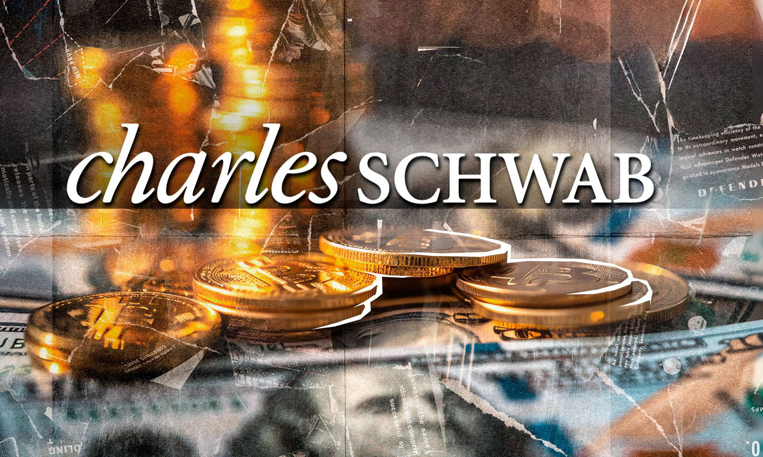 Schwab’tan kripto hamlesi: Bitcoin işlemleri yolda