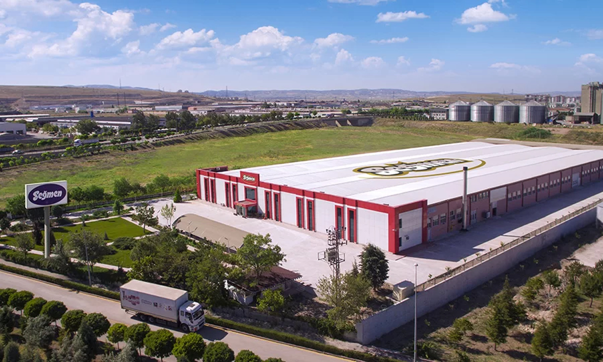 Seğmen Kardeşler ruhsat aldı: Üretim tesisi genişliyor