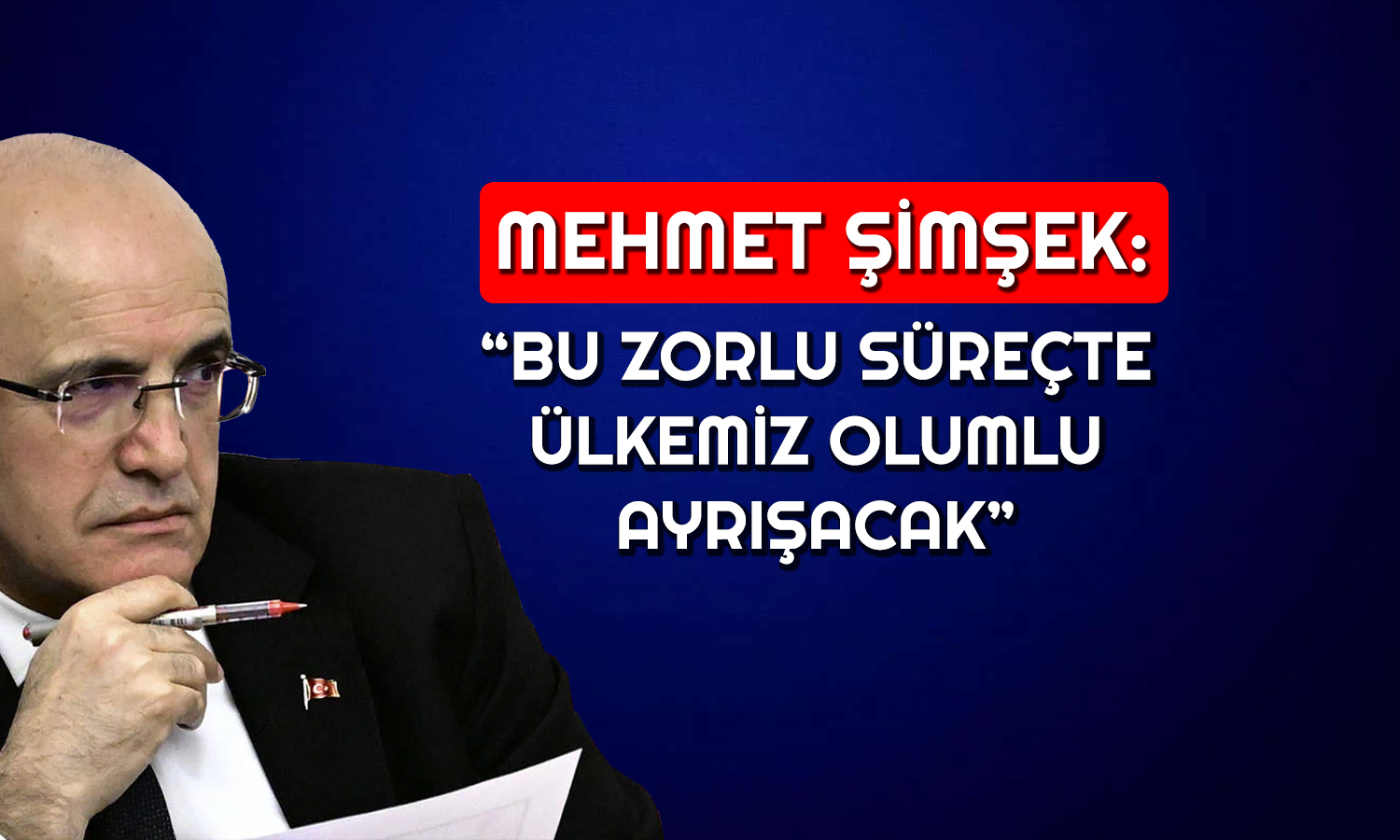 Şimşek açıkladı: Enerji fiyatları OVP hedefini nasıl etkileyecek?