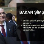 Şimşek’ten mesaj: Türkiye daha dayanıklı konumda