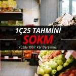 Şok Marketler (SOKM) 1Ç25 tahmini: Yüzde 1087 kâr daralması