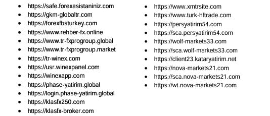 SPK 7 aracı kuruma idari para cezası verdi