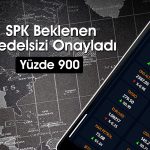 SPK, otomotiv devinin yüzde 900 bedelsiz başvurusunu onayladı
