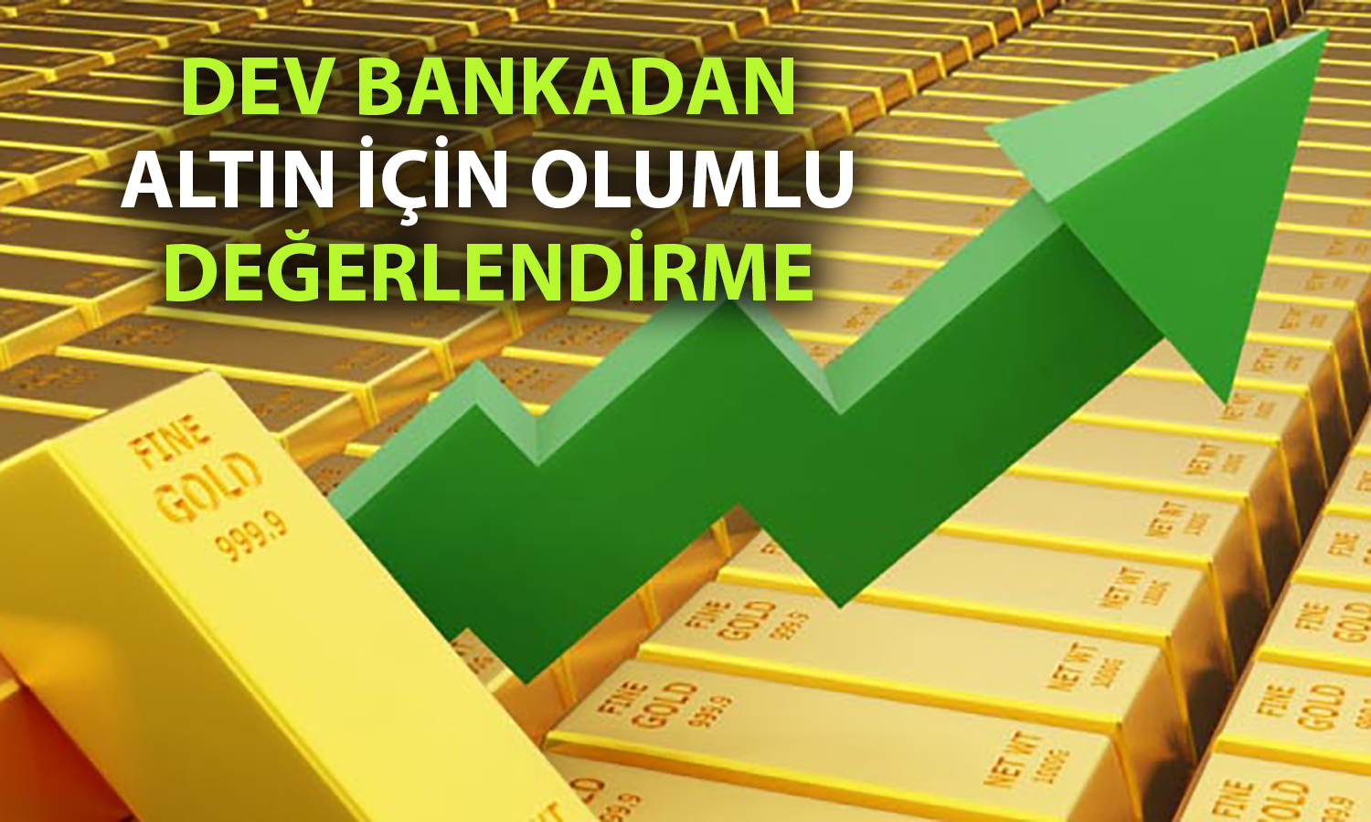 Standard Chartered’den altın yorumu: Halen güvenli liman