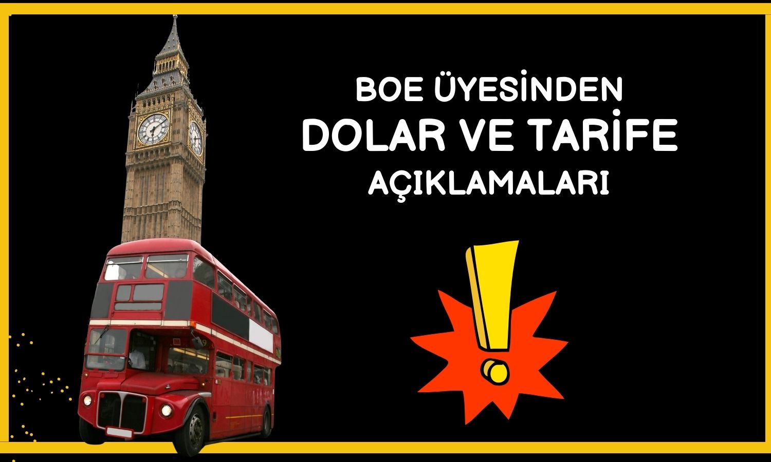 BOE/Greene: Tarife ve doların enflasyona etkileri belirsiz
