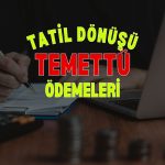 Tatil dönüşü 3 temettü ödemesi: BRYAT, CLEBI, GLCVY
