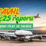 TAVHL değerlendirmesi yapıldı: Hedef fiyat ve tavsiye korundu