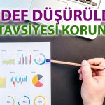 TAVHL’de beklenti altı performans: Hedef fiyat revize edildi!