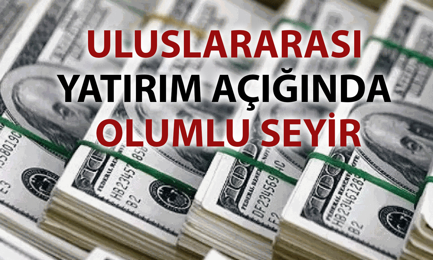 TCMB açıkladı: Net yatırım pozisyonu açığı Şubat’ta azaldı
