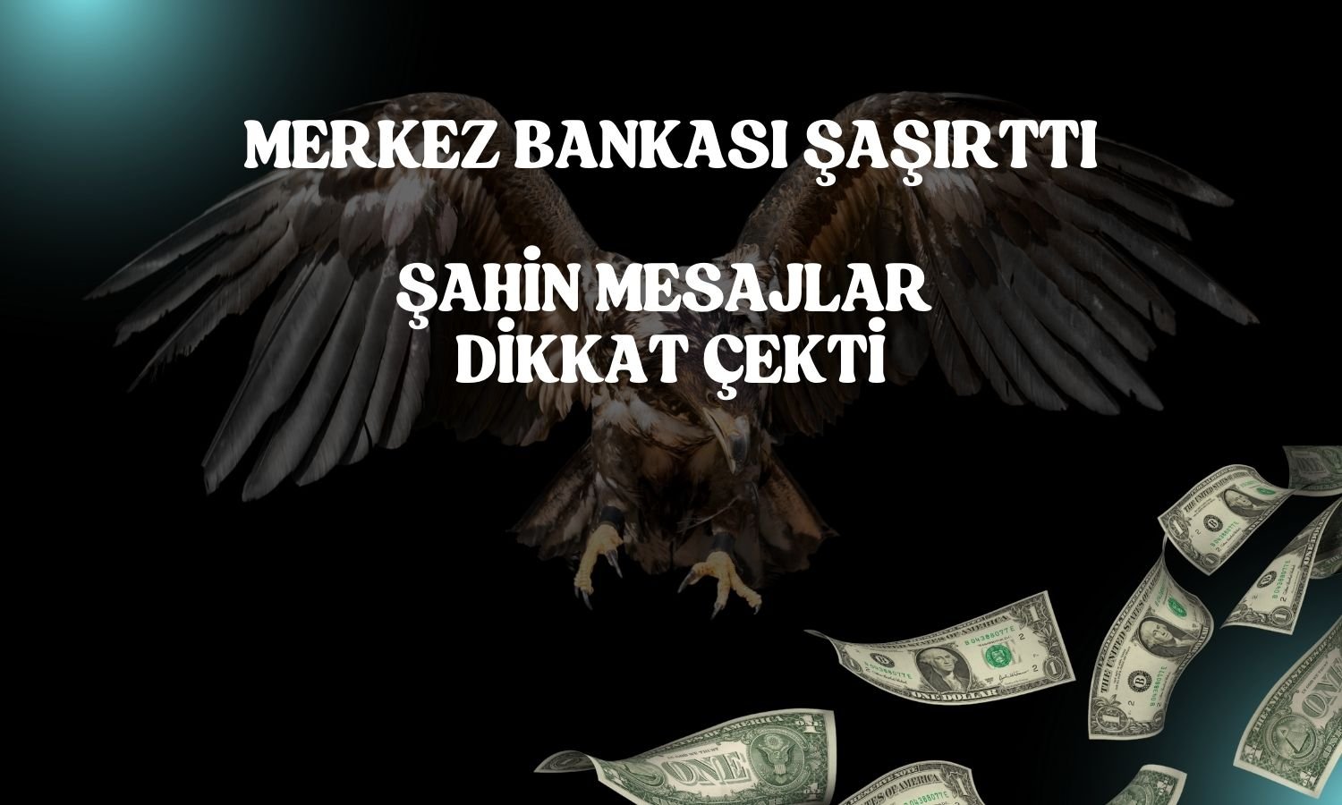 TCMB düşen rezervleri istikrara kavuşturmak için faiz artırdı