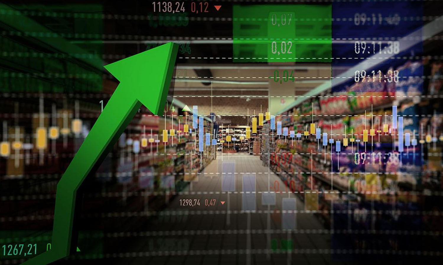 TCMB Mart enflasyonunu yorumladı: Et fiyatları dikkat çekti