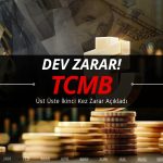 TCMB’den ikinci kez zarar: 700 milyar TL’nin üstünde