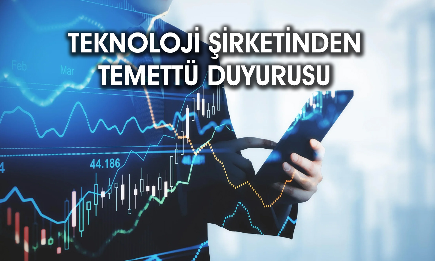 Teknoloji şirketi yatırımcılara 1,15 TL temettü verecek