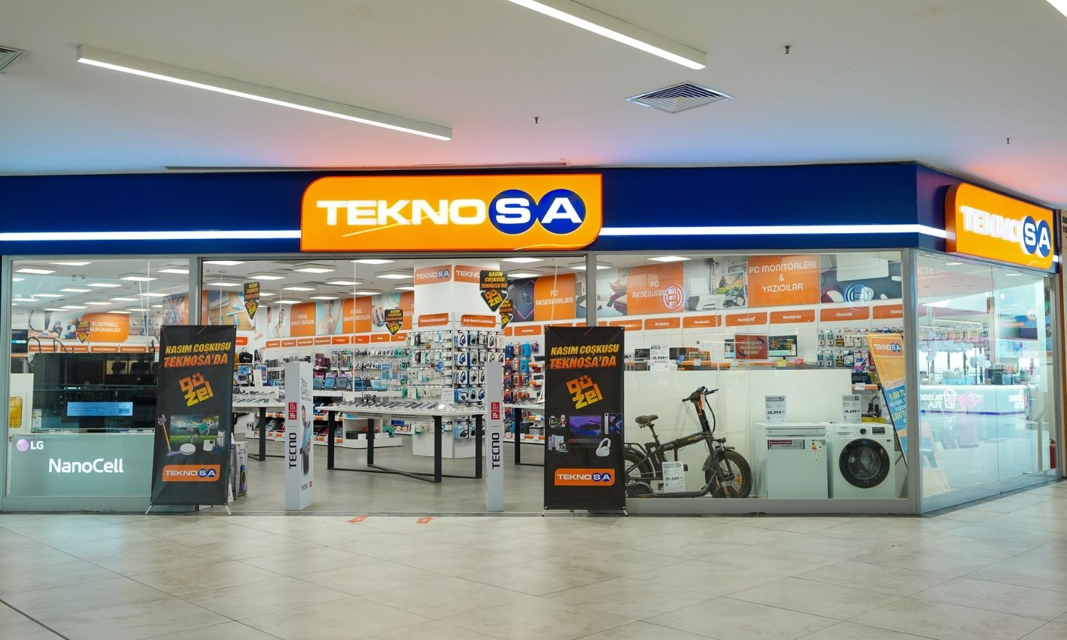 Teknosa (TKNSA) 1Ç25 takvimi: Hedef fiyat ve tavsiyeler