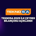 Teknosa’dan 2025’in ilk çeyreğinde 414 milyon TL zarar