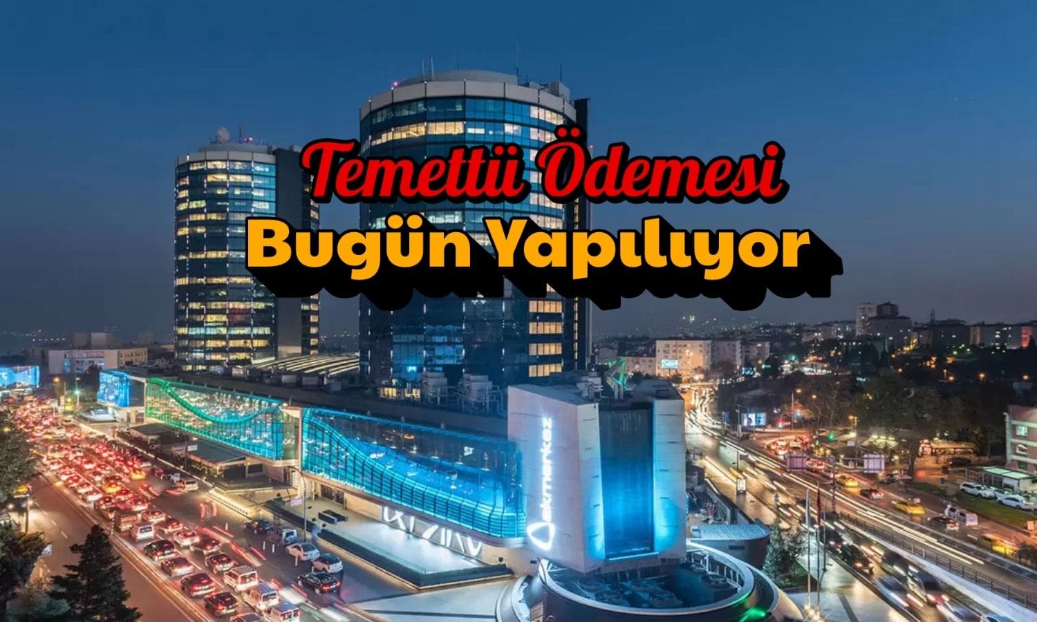 Temettünün vazgeçilmez GYO şirketi bugün ödeme yapıyor