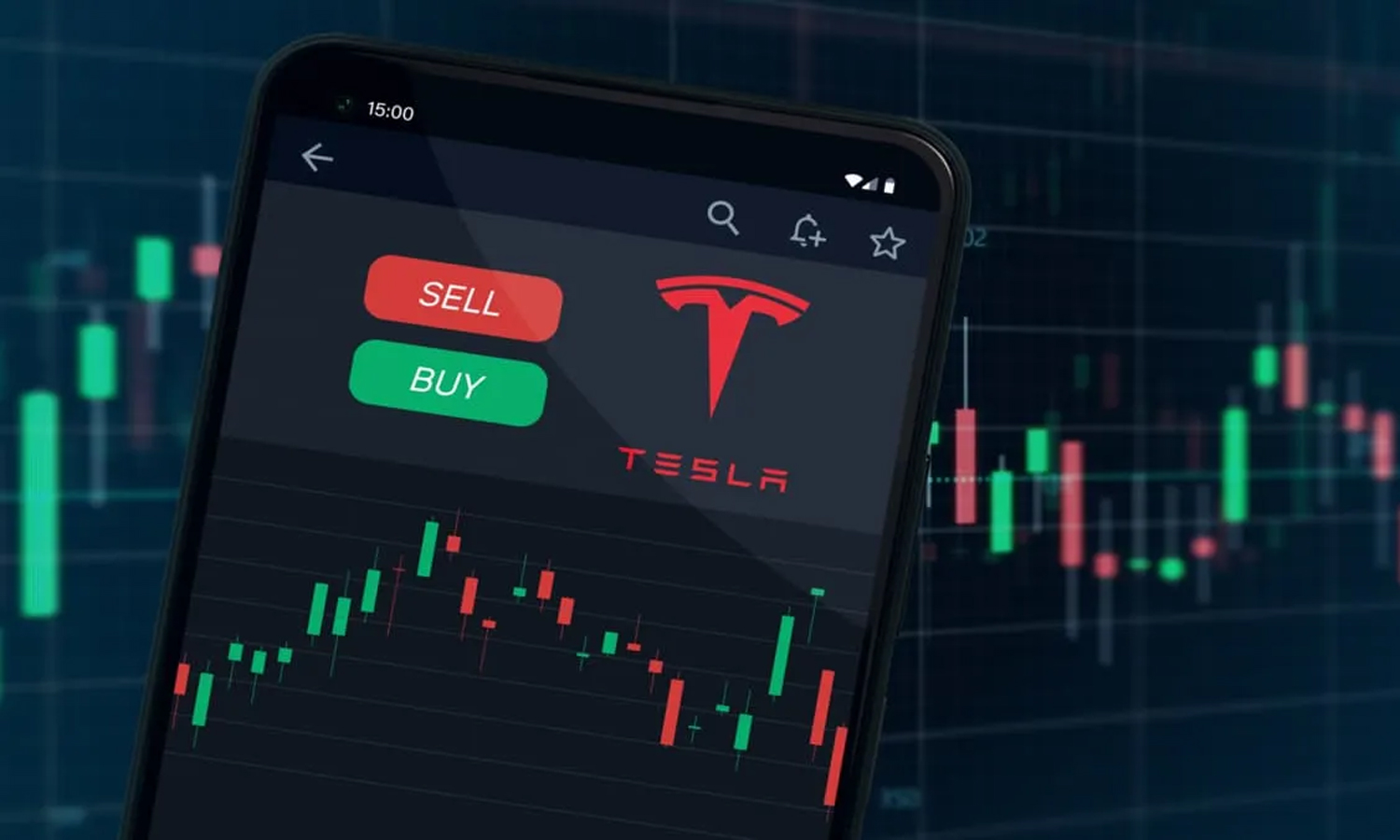 Tesla hisselerinde bilanço sonrası büyük dalgalanma beklentisi