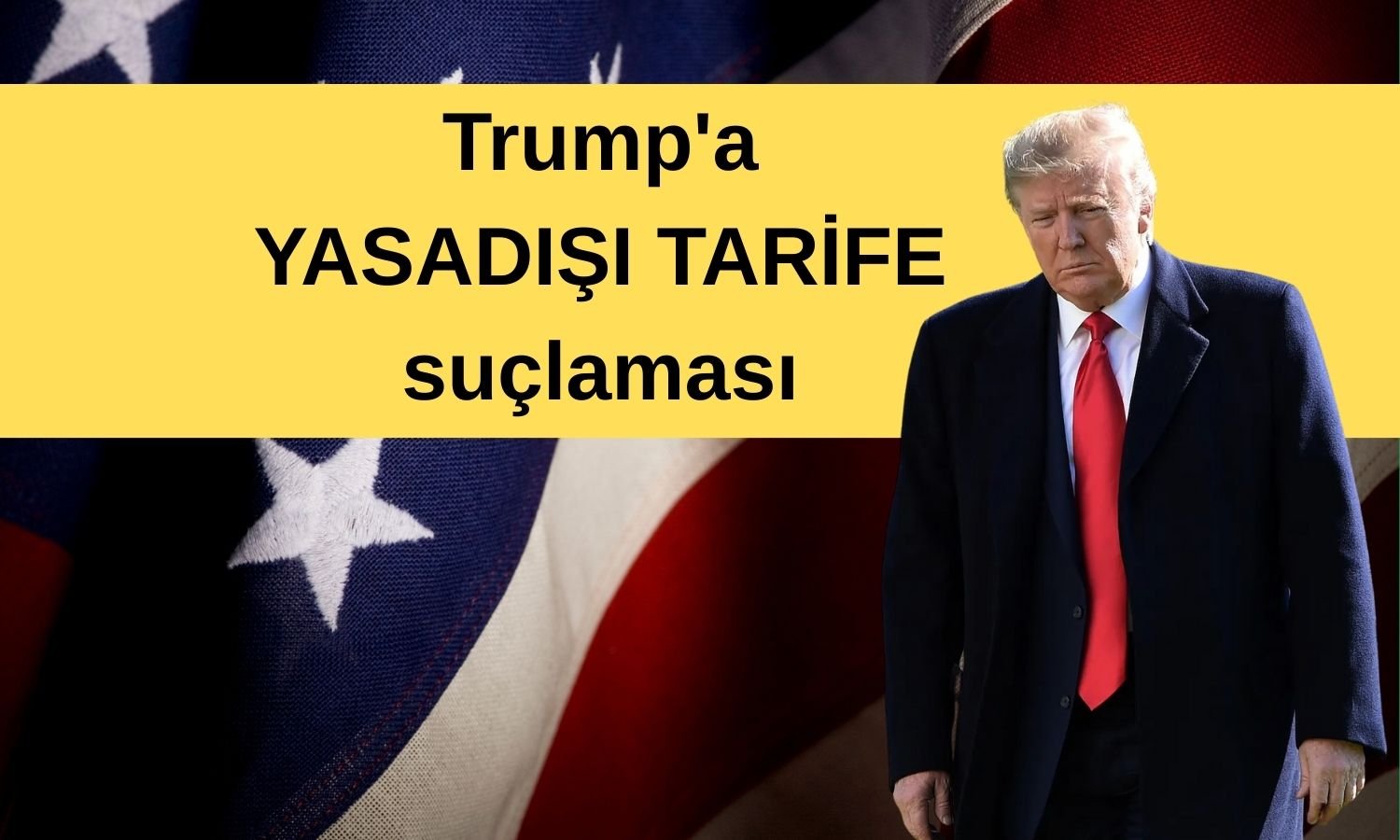 Ticaret savaşı ABD’ye sıçradı: Kaliforniya Trump’a dava açıyor