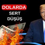 Trump doları da vurdu: DXY 6 ayın en düşüğüne geriledi!