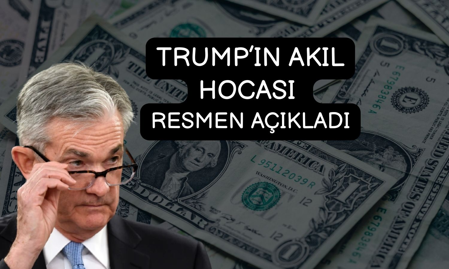 Trump FED Başkanı Powell’ı görevden almayı değerlendirecek